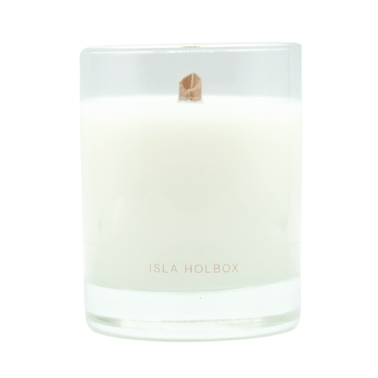 isla holbox - island interludes - scented candle - chinotto, palo santo, sage - the ooo collective