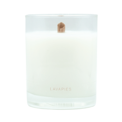 lavapies - urban interludes - scented candle - saffron, tobacco, orchid - the ooo collective