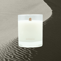 MARRAKESH SCENTED CANDLE