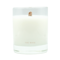 THE WAVE SCENTED CANDLE
